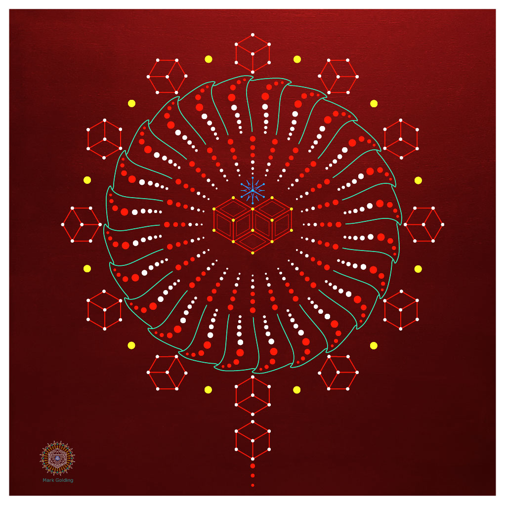 Six Squared - Fine Art Print - Image 3